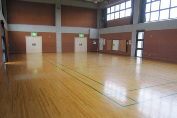 白井市駅前センター