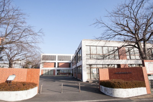 白井市駅前センター