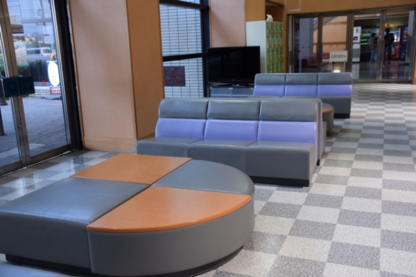 白井市駅前センター